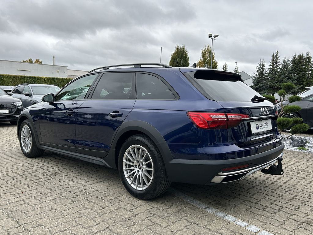 Audi A4 Allroad 2023