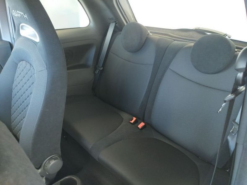 Abarth 595 Turismo 2022