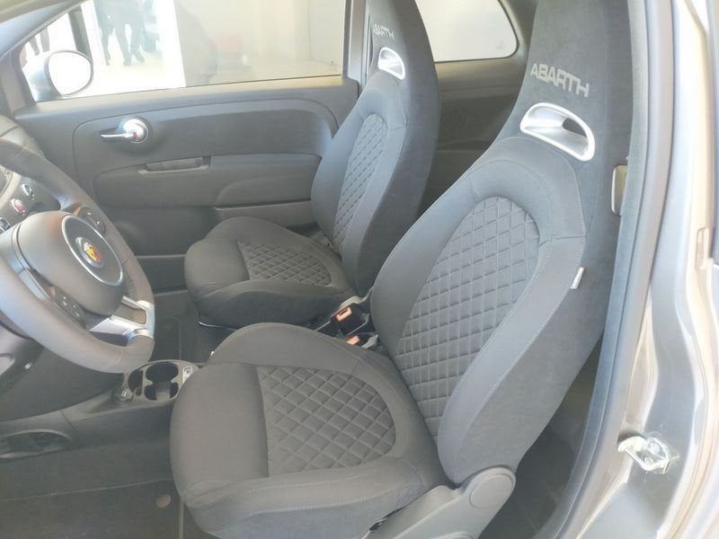 Abarth 595 Turismo 2022