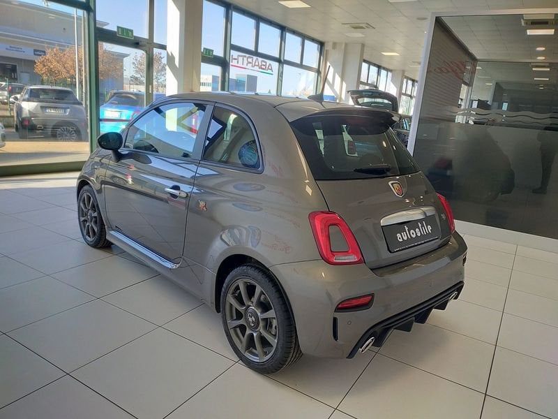 Abarth 595 Turismo 2022