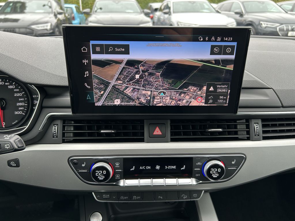 Audi A4 Allroad 2023