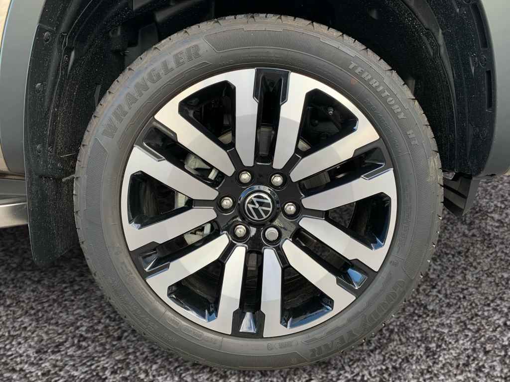 Volkswagen Amarok 2025