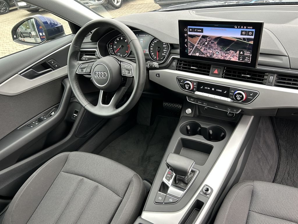 Audi A4 Allroad 2023