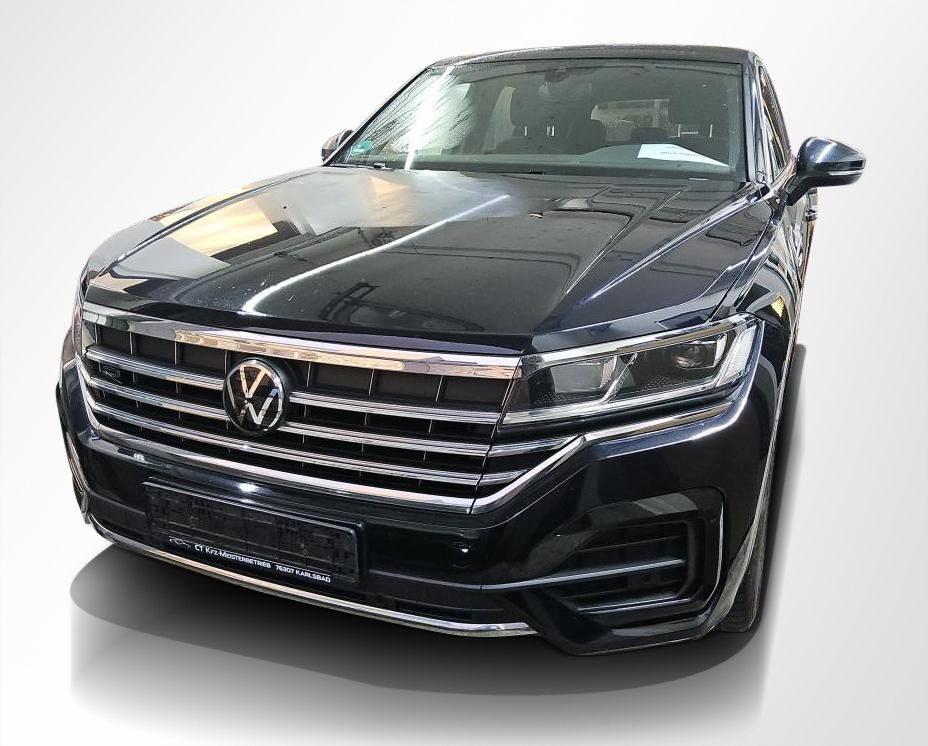 Volkswagen Touareg 2021