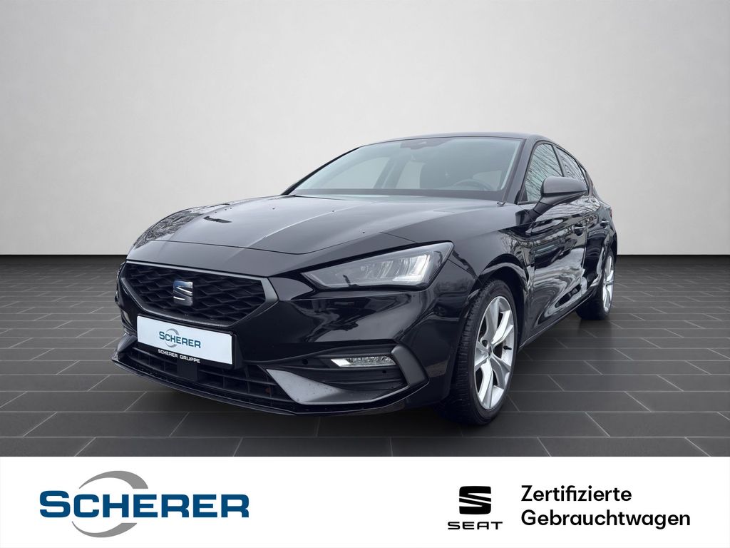 Seat Leon 2022