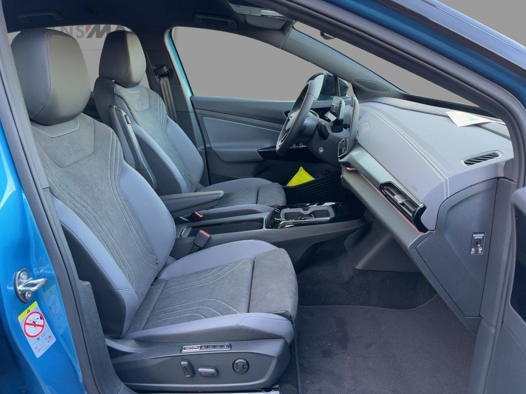 Volkswagen ID.5 2025