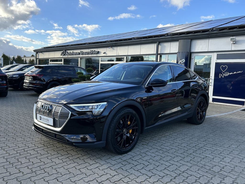 Audi e-tron 2022