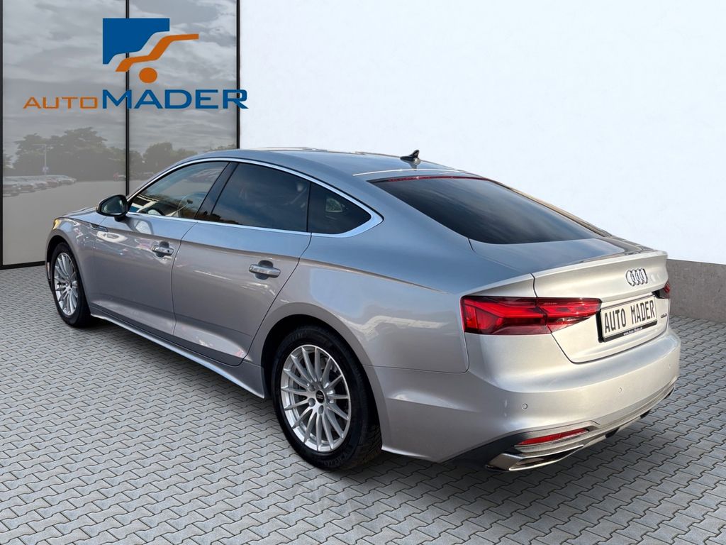 Audi A5 2022