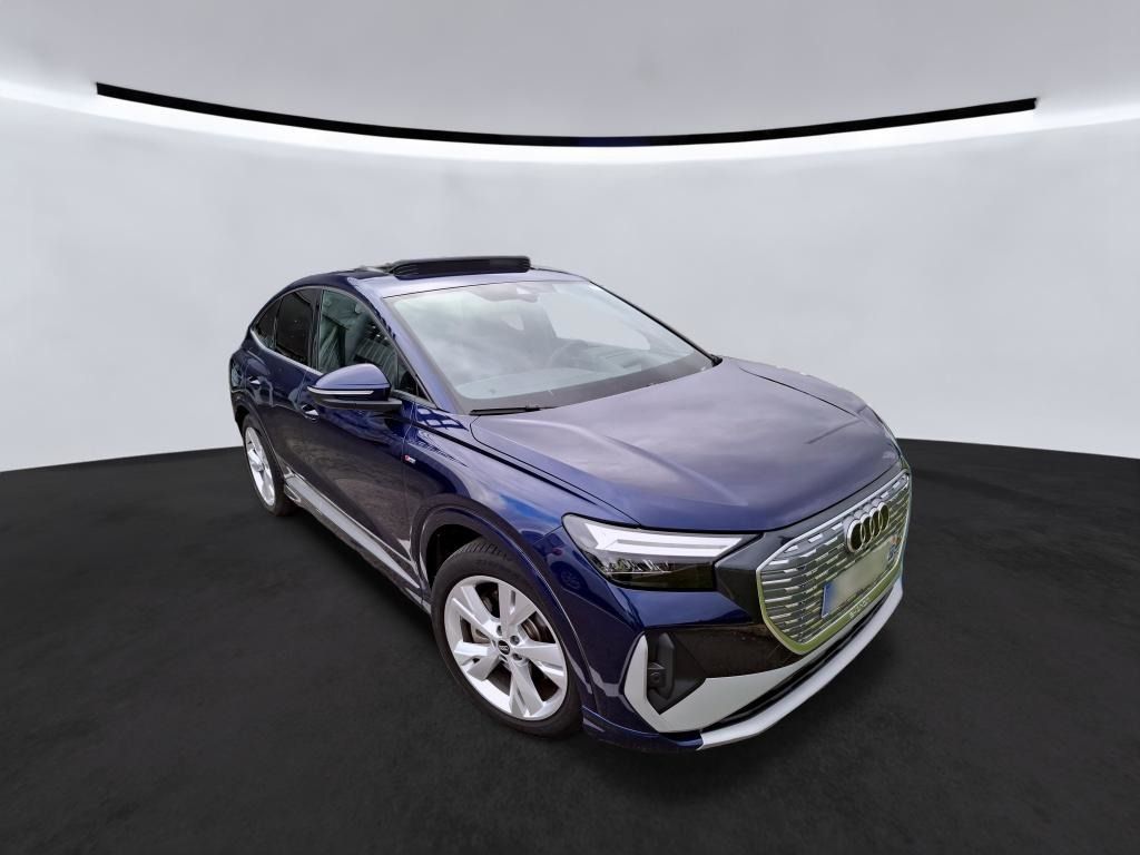 Audi Q4 e-tron 2022
