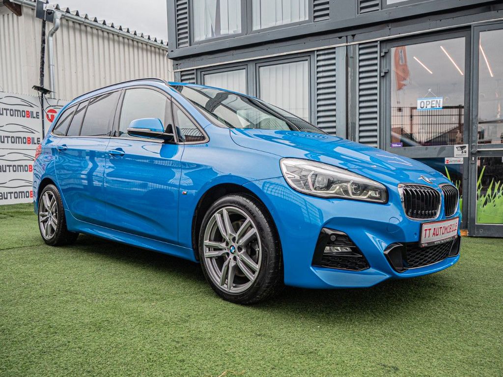BMW 220 Gran Tourer 2020