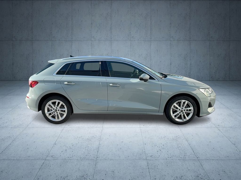Audi A3 2025