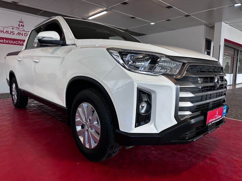 Ssangyong MUSSO 2023