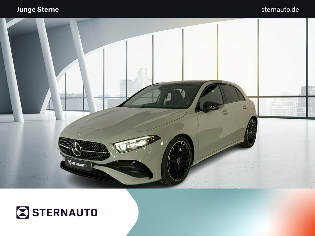 Mercedes-Benz A 220 2025