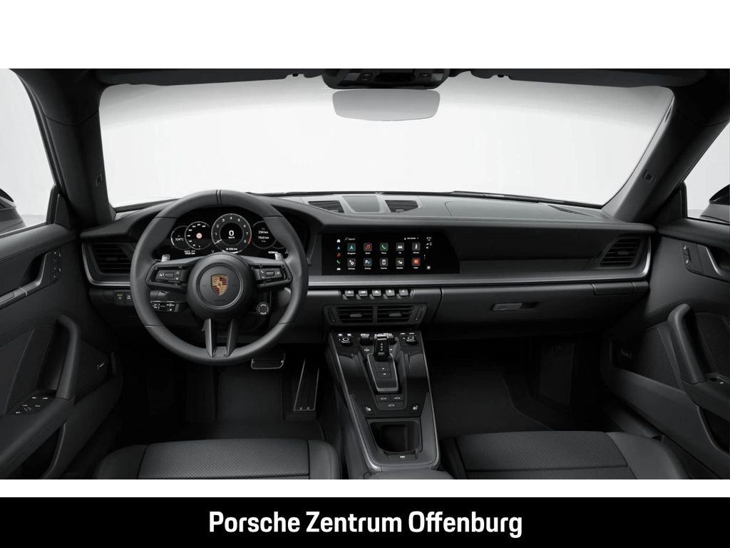 Porsche 992 2025