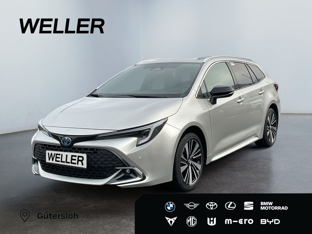 Toyota Corolla 2026