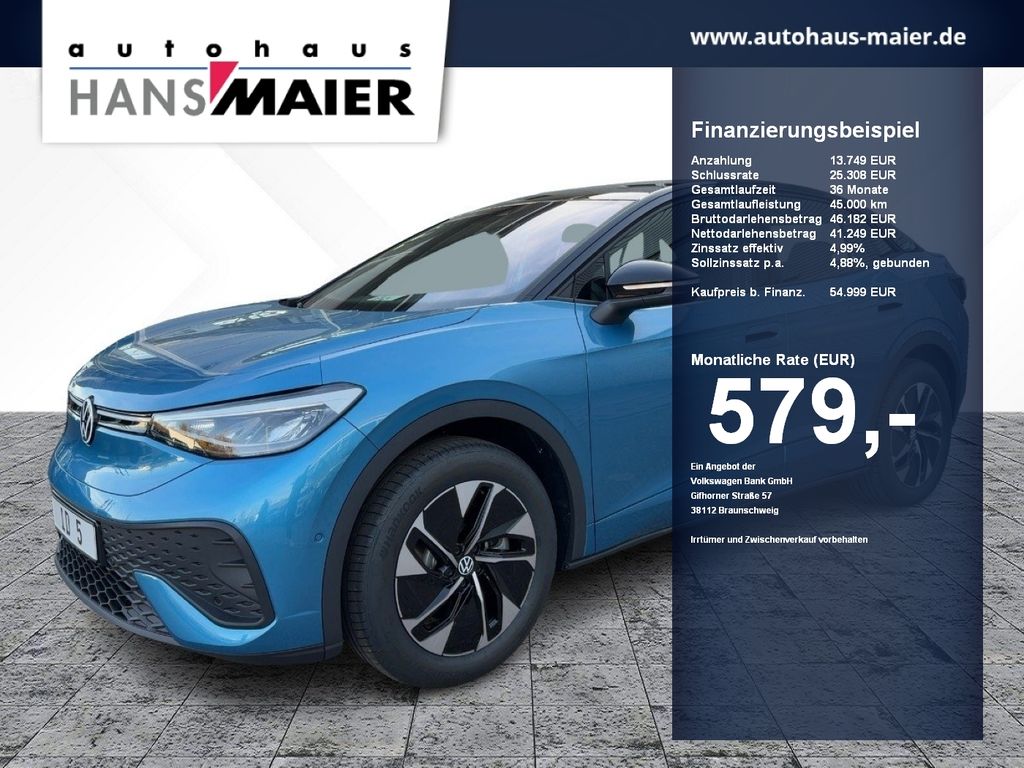 Volkswagen ID.5 2025