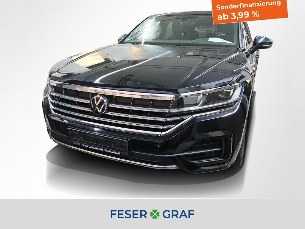 Volkswagen Touareg 2021