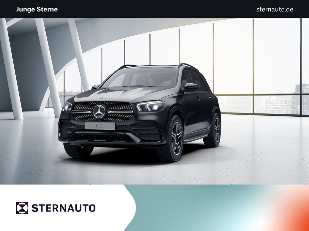 Mercedes-Benz GLE 400 2022