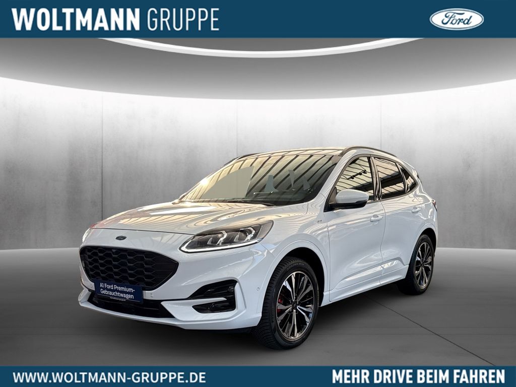 Ford Kuga 2021