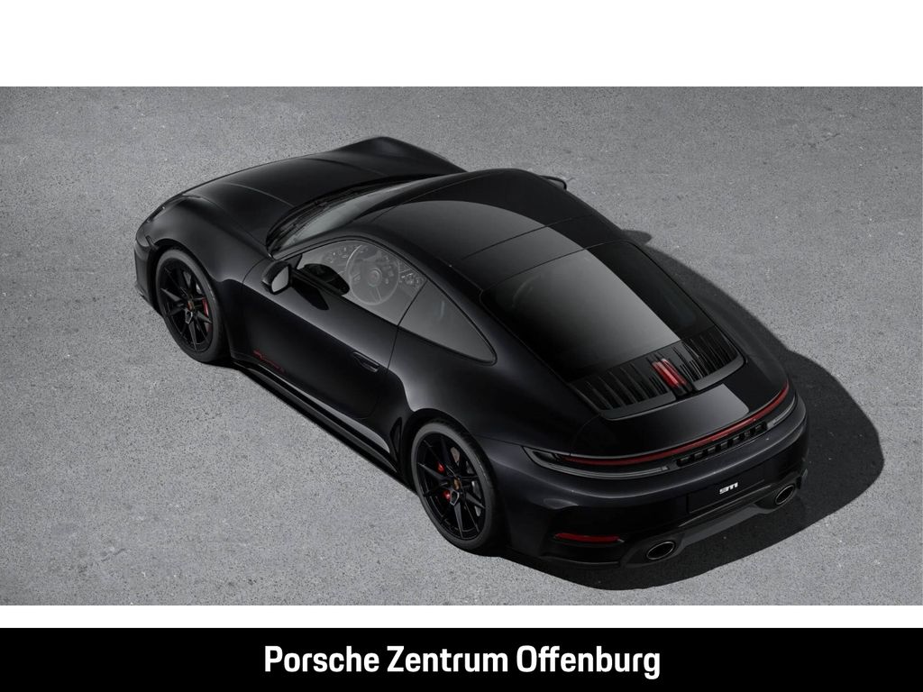 Porsche 992 2025