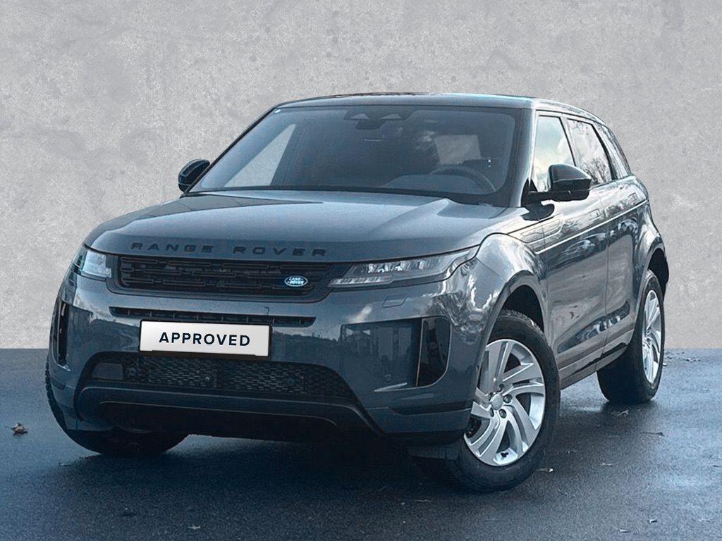 Land Rover Range Rover Evoque 2025