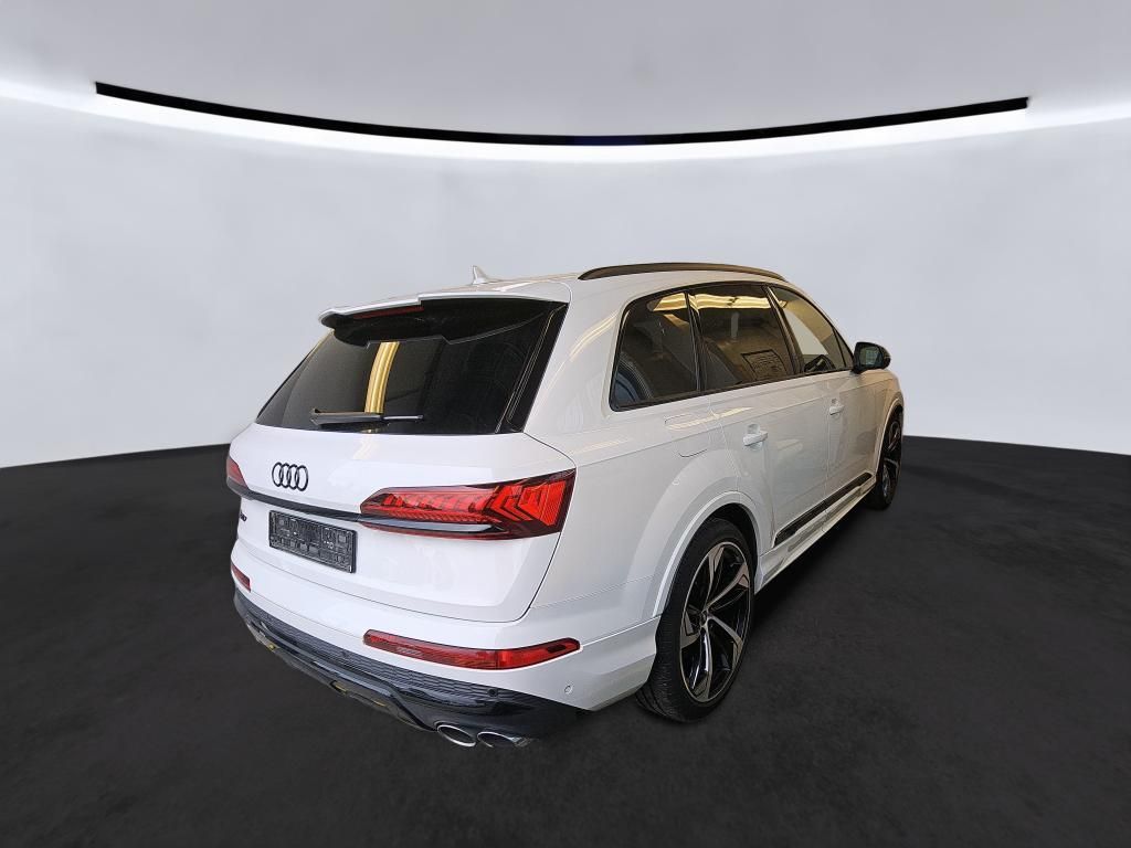 Audi SQ7 2023
