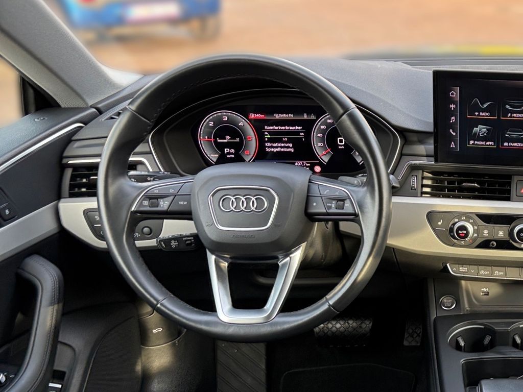 Audi A5 2022