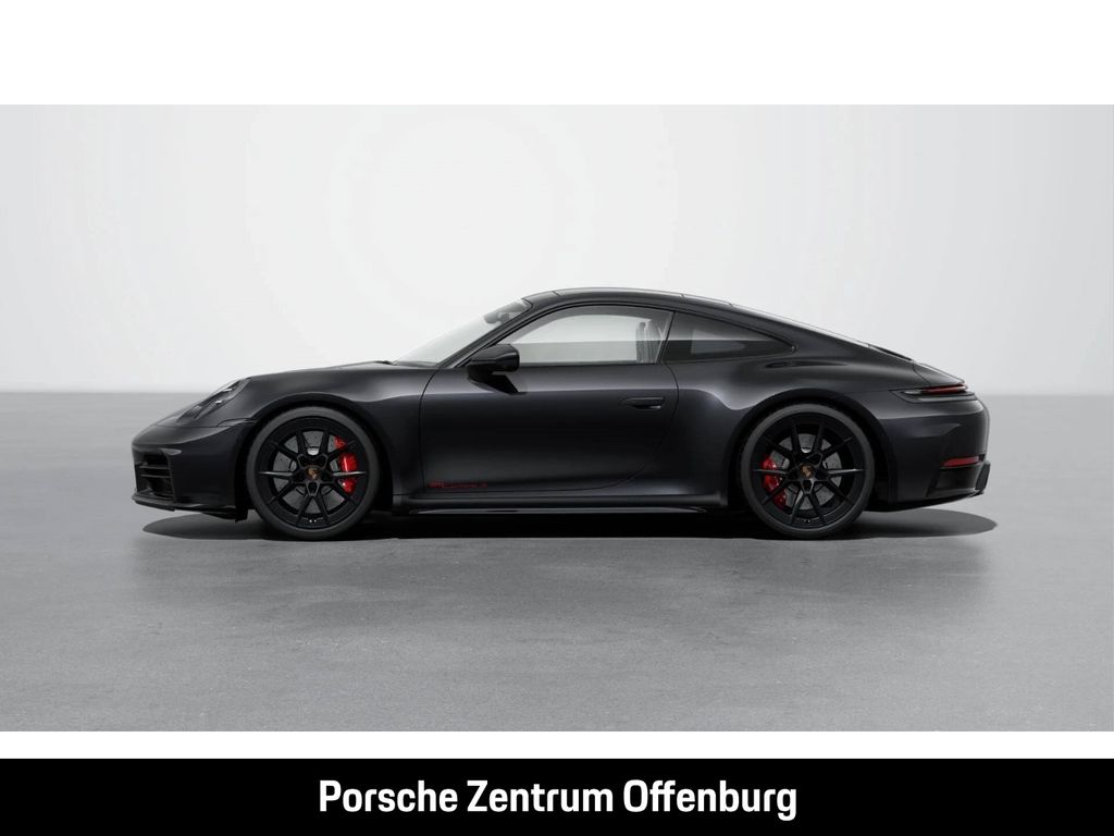 Porsche 992 2025