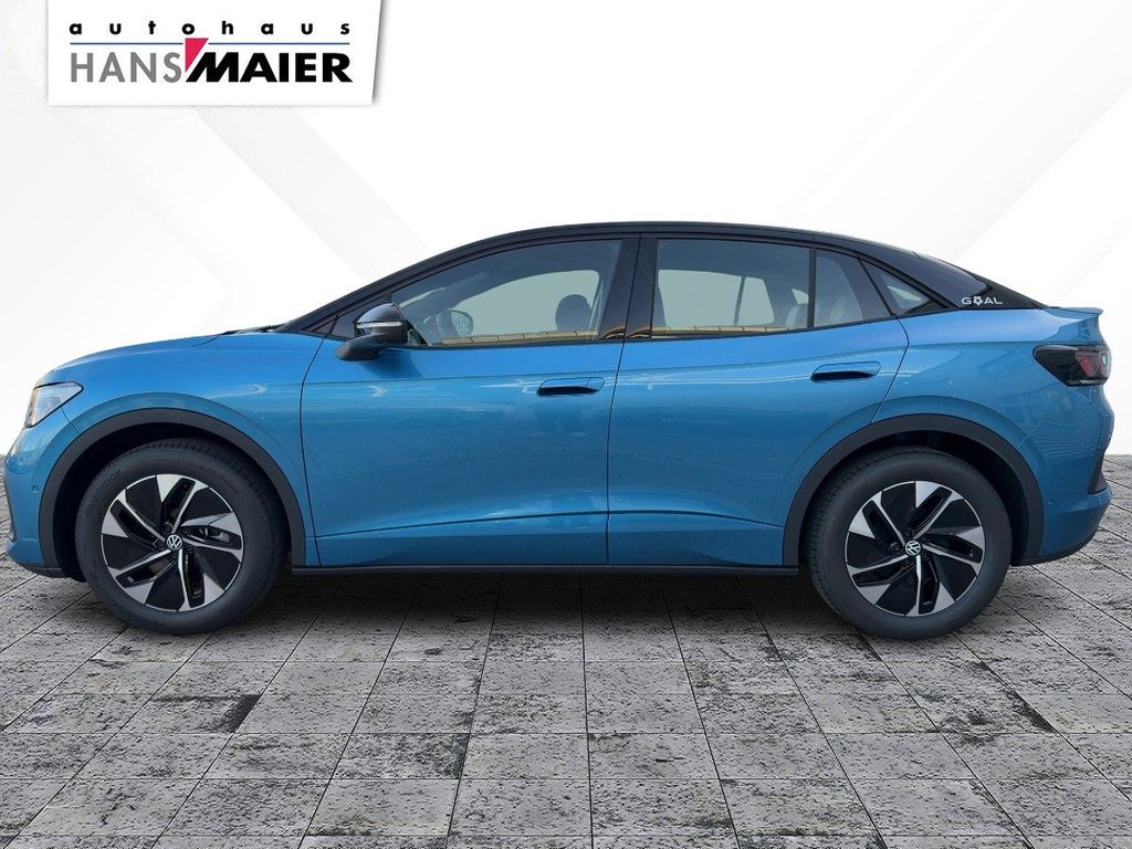 Volkswagen ID.5 2025