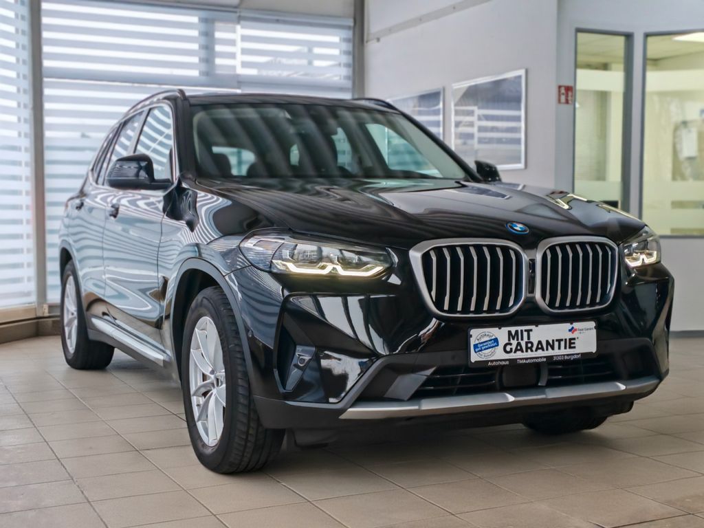 BMW X3 2022