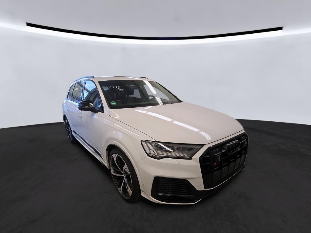 Audi SQ7 2023
