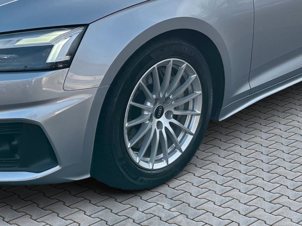 Audi A5 2022