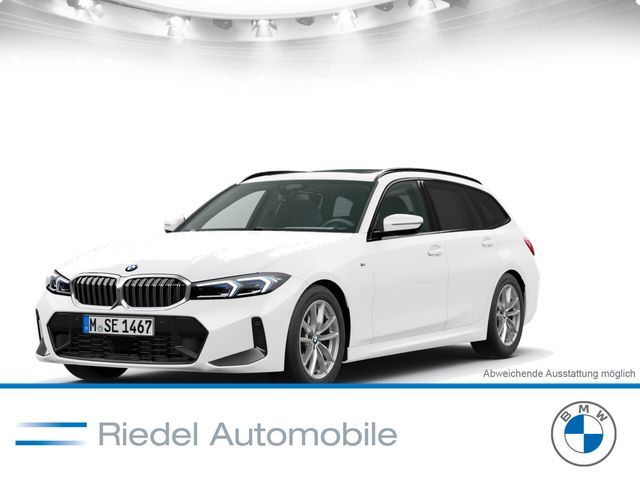 BMW 320 2025