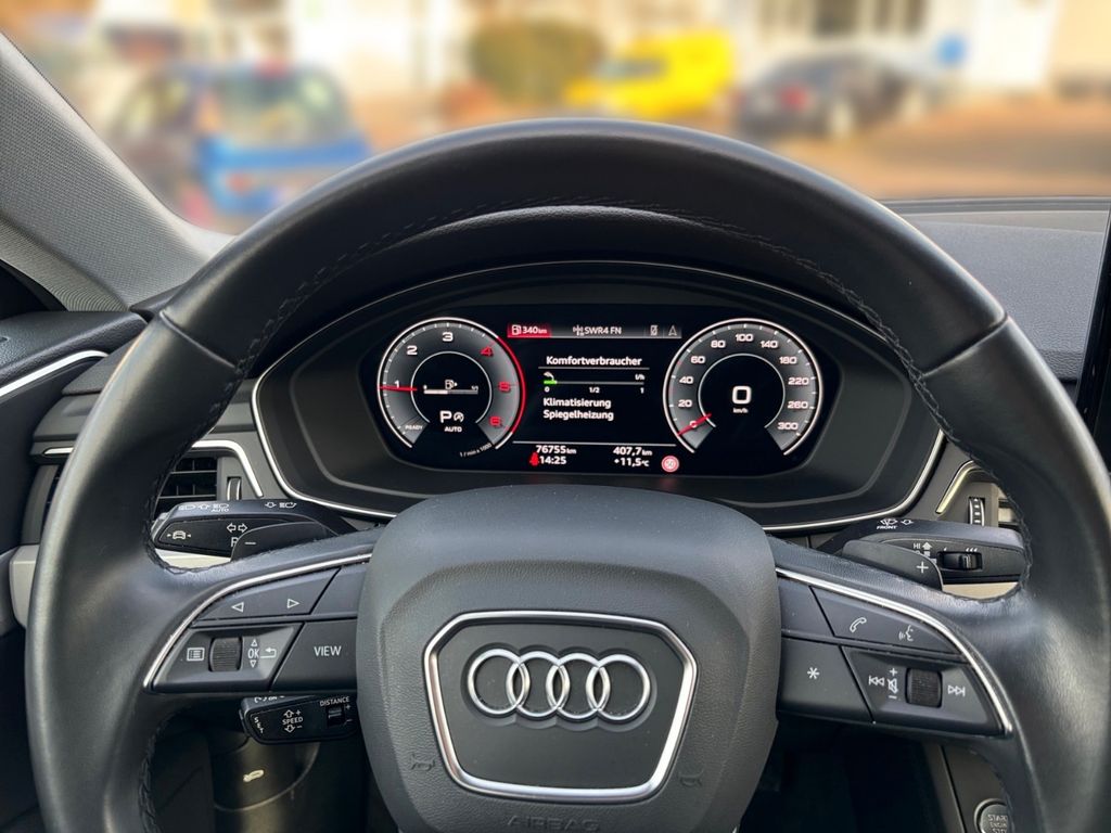 Audi A5 2022