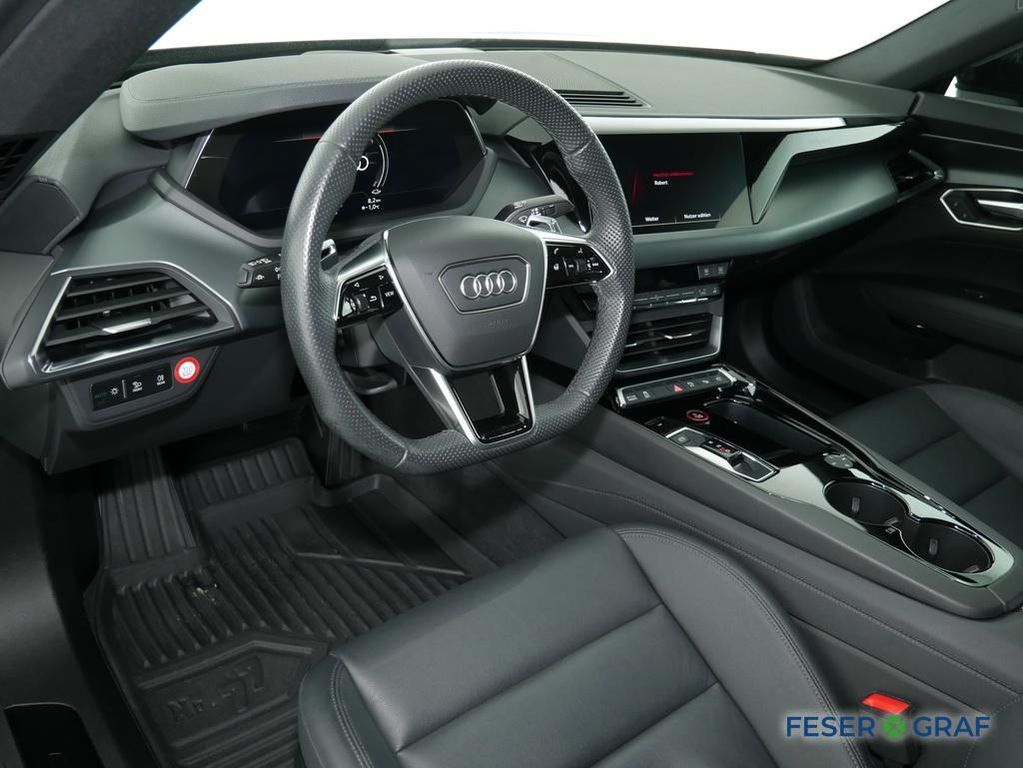 Audi e-tron GT 2023