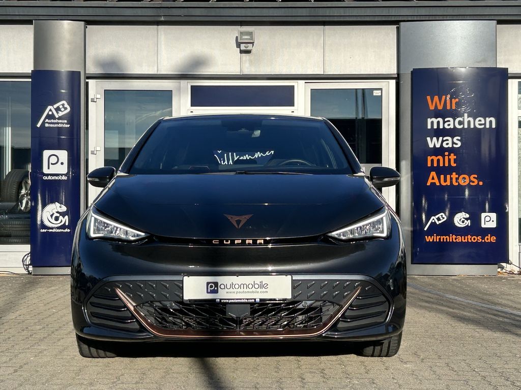 Cupra Born 2023