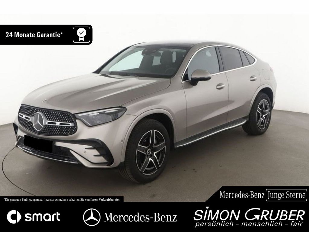 Mercedes-Benz GLC 400 2024