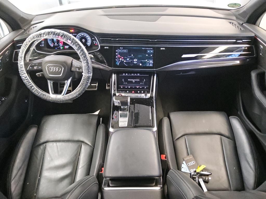 Audi SQ7 2023