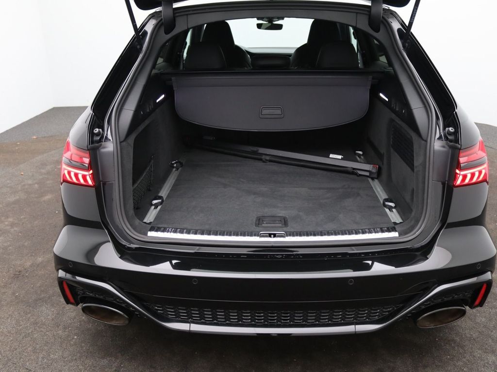 Audi RS6 2022