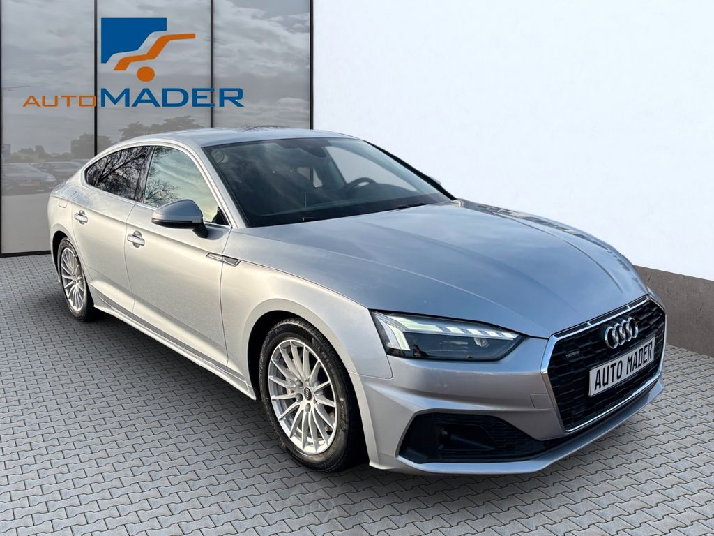 Audi A5 2022