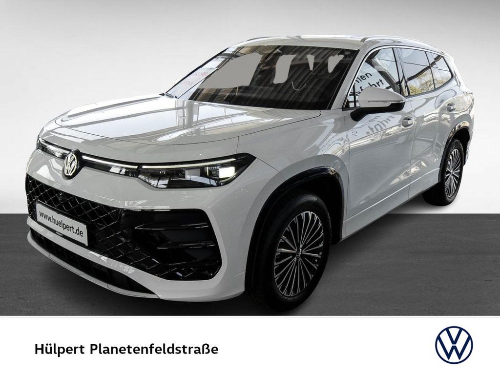 Volkswagen Tayron 2025