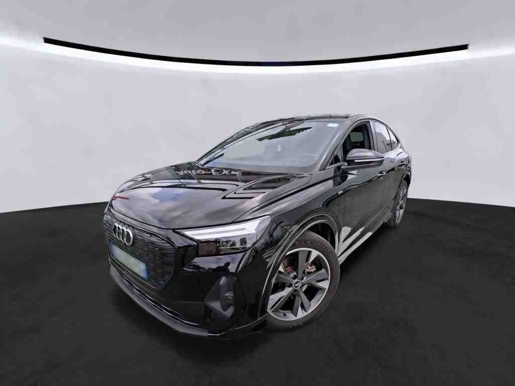 Audi Q4 e-tron 2022