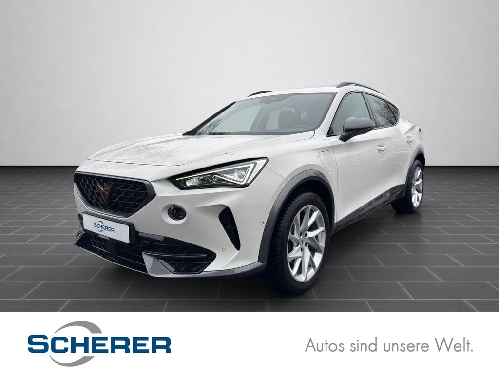 Cupra Formentor 2023