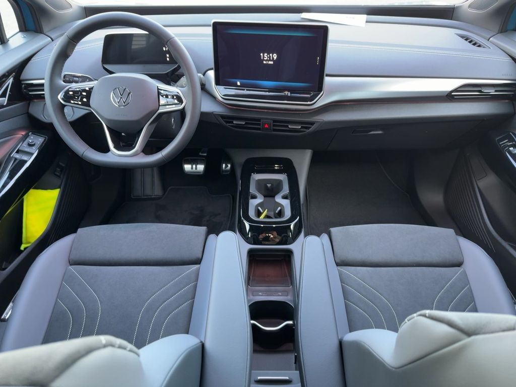 Volkswagen ID.5 2025