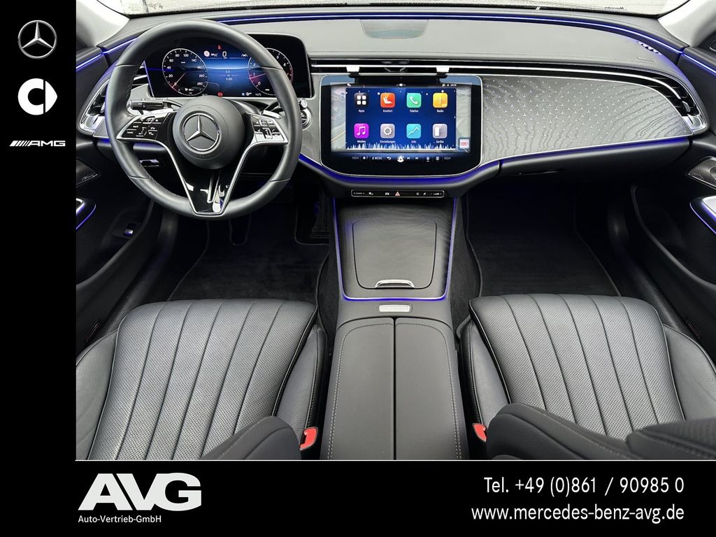 Mercedes-Benz E 200 2024