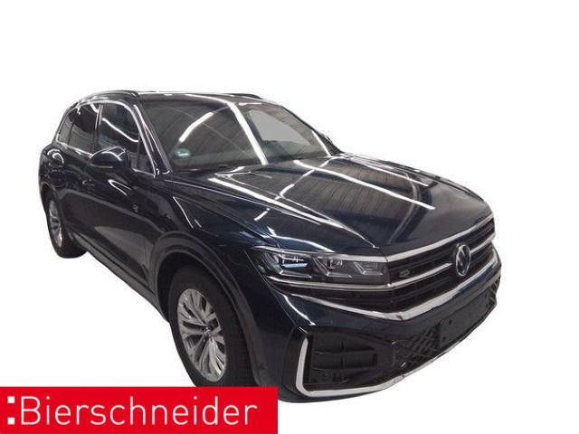 Volkswagen Touareg 2025