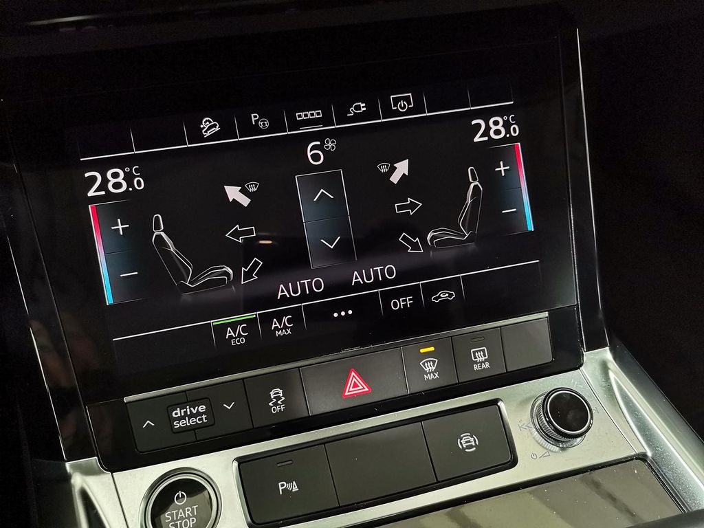 Audi e-tron 2022