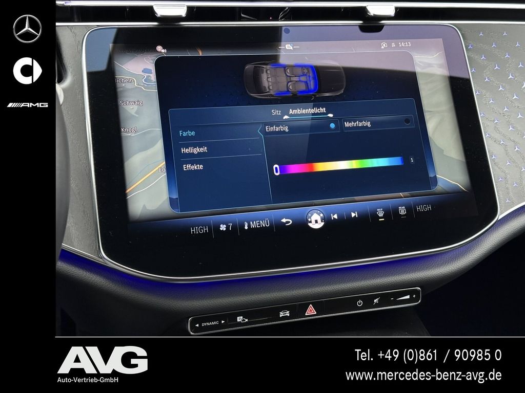 Mercedes-Benz E 200 2024