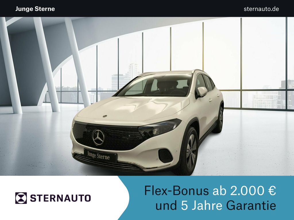 Mercedes-Benz EQA 2025