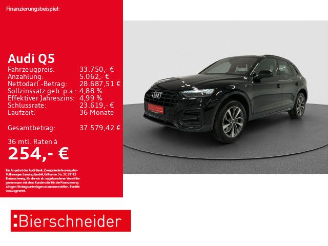 Audi Q5 2022